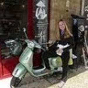 Meet your Posher, Ann